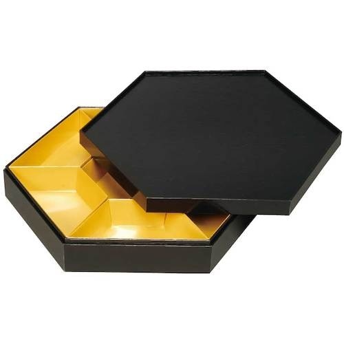 大黒 V−BOX六角オードブル 金ボール中子セット