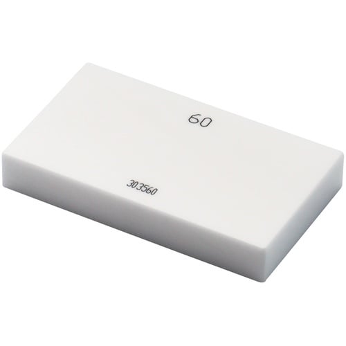 SK セラミックブロックゲージ 0級相当品 60.