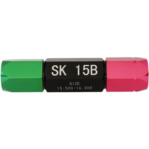 SK アルミピンバイス 使用サイズ(mm)15.5