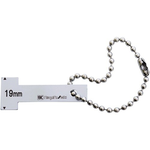 SK 電極隙間ゲージ 19mm