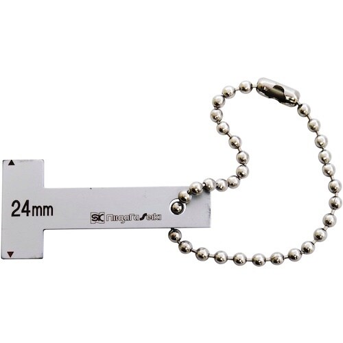 SK 電極隙間ゲージ 24mm