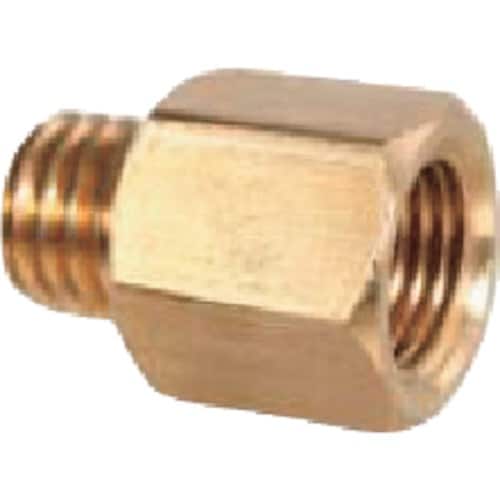 パルサールブ 径違い継手 1/4”F×M10×1.