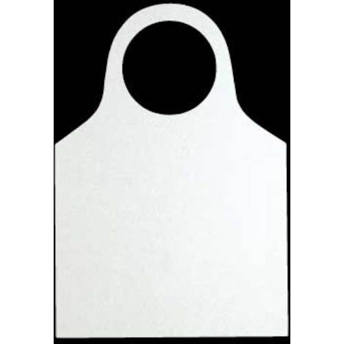 大黒 かんたんエプロン LL 無地