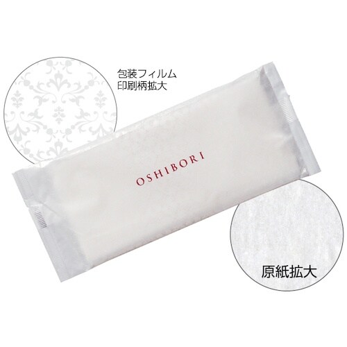 大黒 紙おしぼり フレッシュメイト ステーラ (L