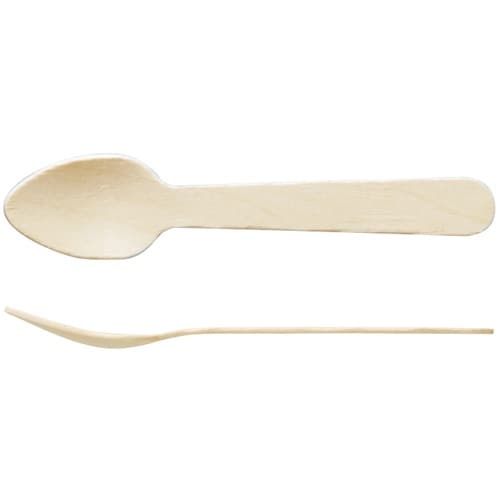 大黒 木製スプーン #110 単袋