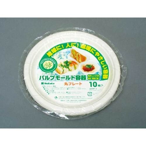 大黒 モールドプレート26cm MF−2 10枚仕