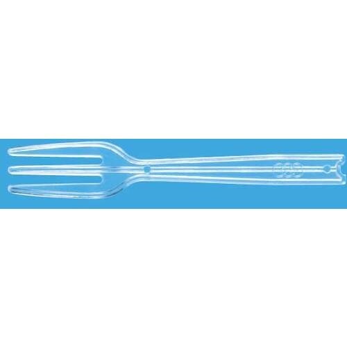 大黒 クリアーフォーク#90 (透明)バラ100本