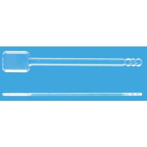 大黒 角スプーン#100 (透明)バラ100本袋入