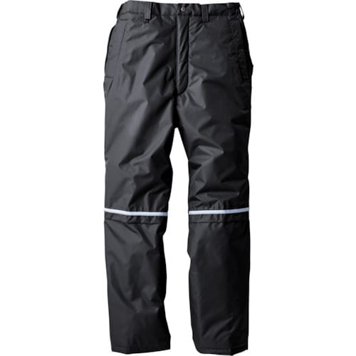 XEBEC 防水防寒パンツ580−25−M チャコ