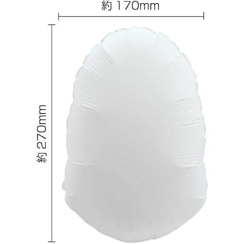 大黒 マグパンチ 白無地(大)