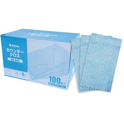 大黒 カウンタークロス CR−804 ブルー