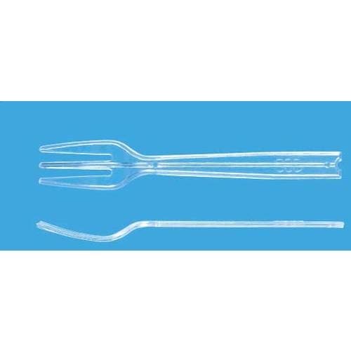大黒 クリアーフォーク#100 (透明)バラ