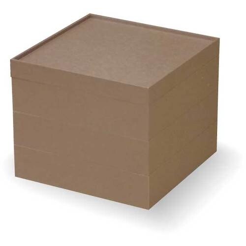 大黒 V−BOX 6.5寸 ブラウン(金ボール付)