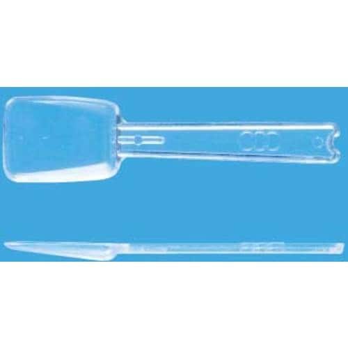 大黒 角スプーン#75 (透明)バラ