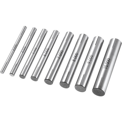 SK メンテナンスライン付ピンゲージ AMLシリー