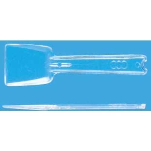 大黒 角スプーン#65 (透明)5連