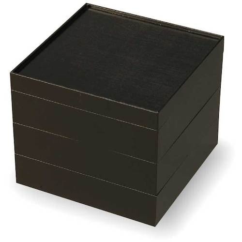 大黒 V−BOX 6.5寸 黒無地(金ボール付)