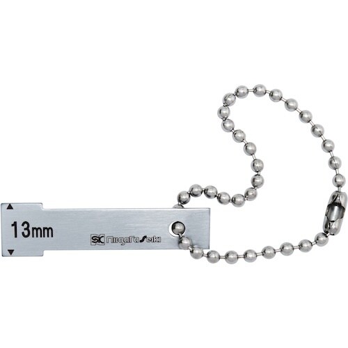 SK 電極隙間ゲージ 13mm