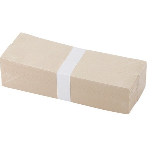 大黒 未晒 無地箸袋 195