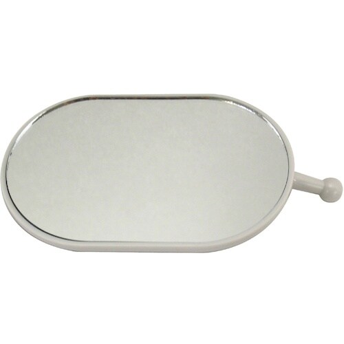 SK アンテナ式拡大鏡 替ミラー IMTR−80K