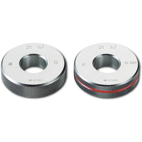 SK 鋼限界リングゲージ h7 11mm