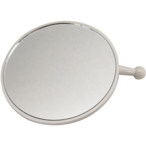 SK アンテナ式拡大鏡 替ミラー IMTR−60R