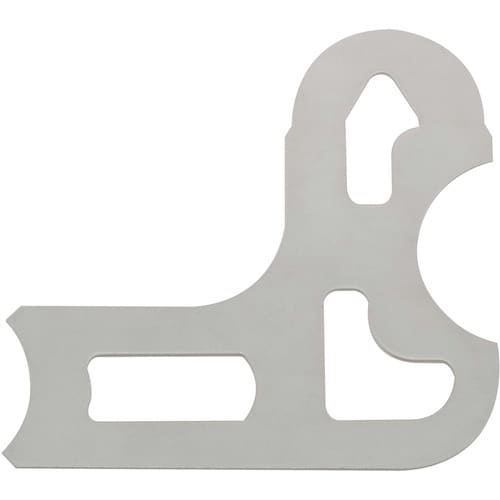 SK ラジアスゲージ Rゲージ リーフ R13.0