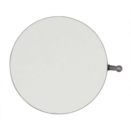 SK アンテナ式拡大鏡 替ミラー IMTR−100