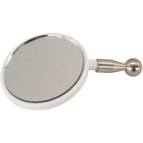 SK アンテナ式拡大鏡 替ミラー IMTR−30R