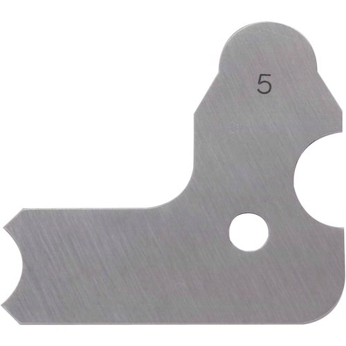 SK ラジアスゲージ Rゲージ リーフ R5.0