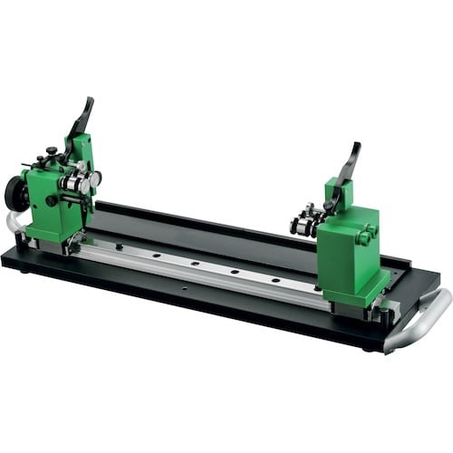 SK 偏心度測定システム 振れ測定 対象ワークΦ4