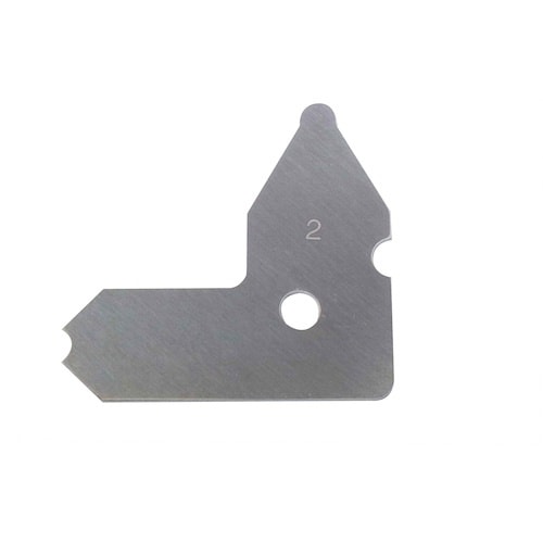 SK ラジアスゲージ Rゲージ リーフ R2.0