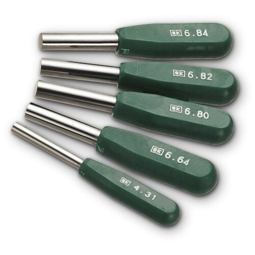 SK 超硬シャンク付ピンゲージ TAGシリーズ +