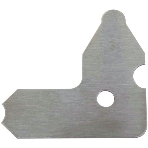 SK ラジアスゲージ Rゲージ リーフ R3.0