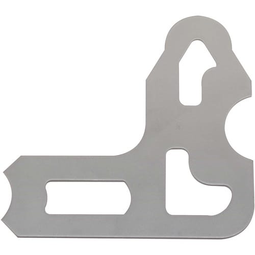 SK ラジアスゲージ Rゲージ リーフ R9.0