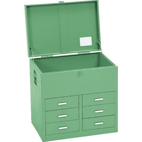 TRUSCO 車載用工具箱 小6個 610X420