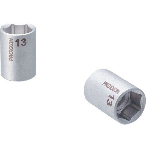 PROXXON ソケット3/8”(6角タイプ) 1