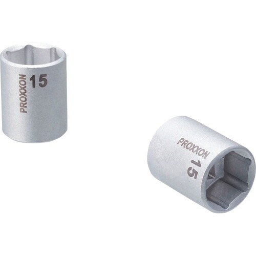 PROXXON ソケット3/8”(6角タイプ) 1
