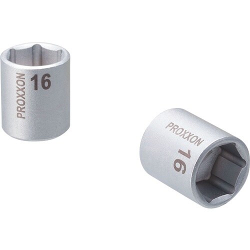 PROXXON ソケット3/8”(6角タイプ) 1