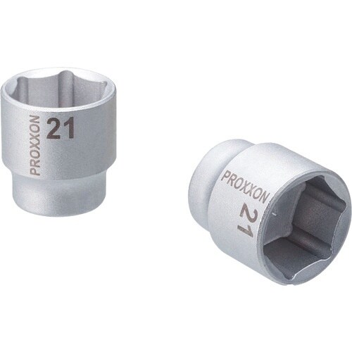 PROXXON ソケット3/8”(6角タイプ) 2