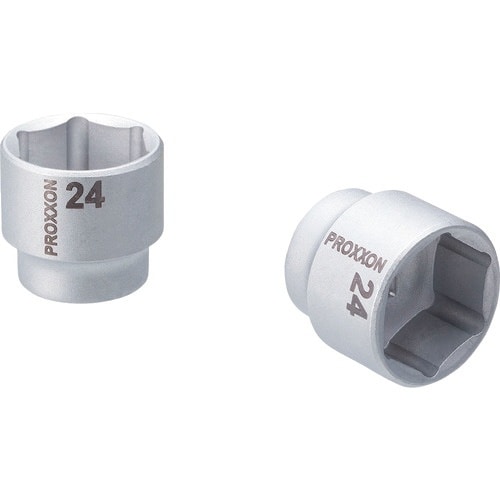 PROXXON ソケット3/8”(6角タイプ) 2