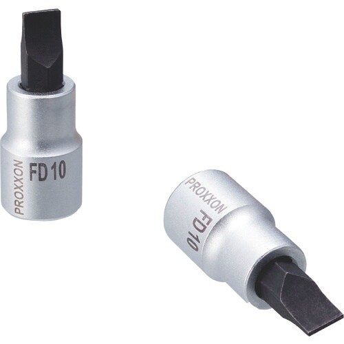 PROXXON ドライバービットソケット1/2”
