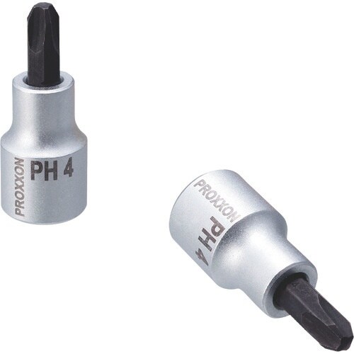 PROXXON ドライバービットソケット1/2”