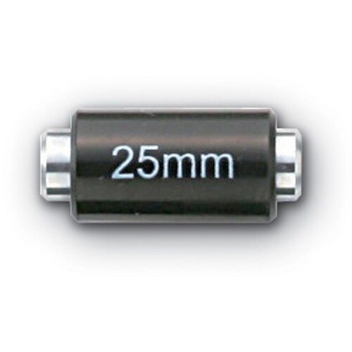SK マイクロメータ基準棒 外側用 全長25mm