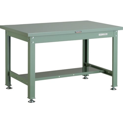 TRUSCO 中荷重作業台(2000kg)DW型
