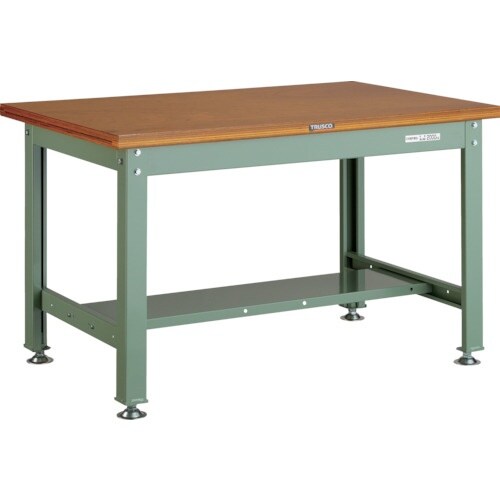 TRUSCO 中荷重作業台(2000kg)DW型