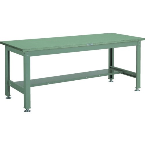 TRUSCO 中荷重作業台(2000kg)DW型