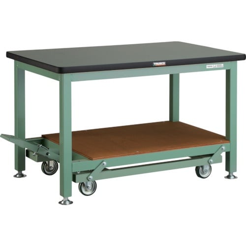 TRUSCO 重荷重作業台移動式(3000kg)T