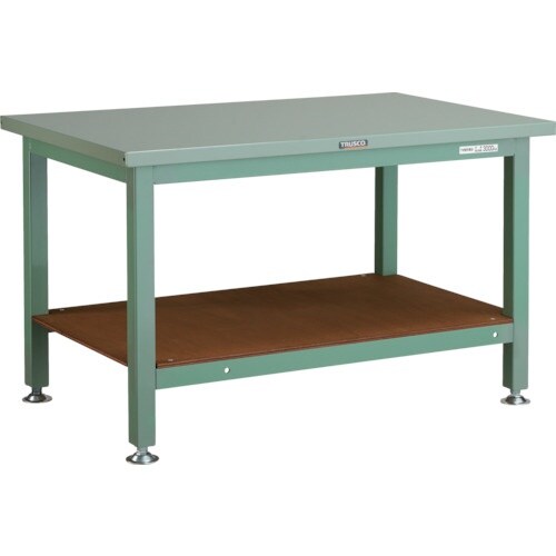 TRUSCO 重荷重作業台(3000kg)TW型