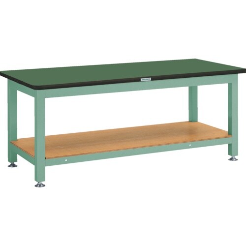 TRUSCO 重荷重作業台(3000kg)TW型